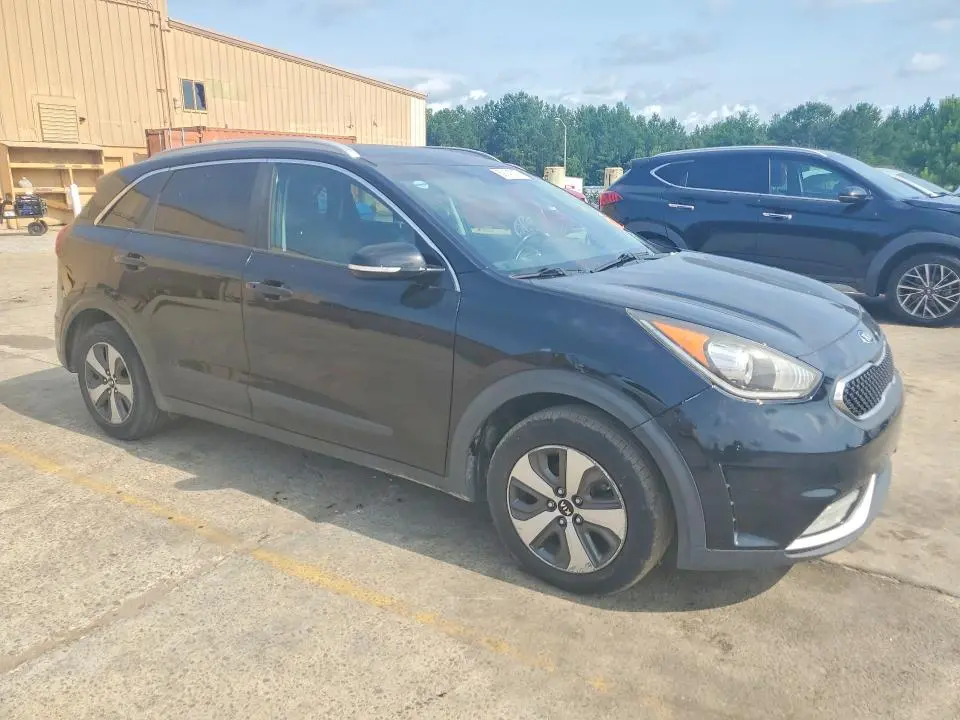 2017 KIA NIRO LXS SPECIAL EDITION  