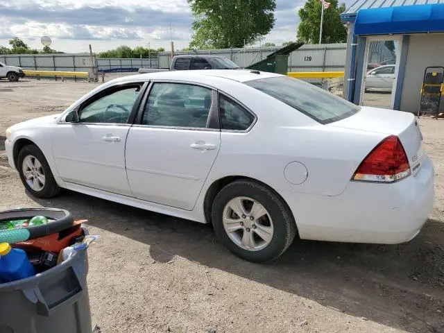 2013 CHEVROLET IMPALA LS  