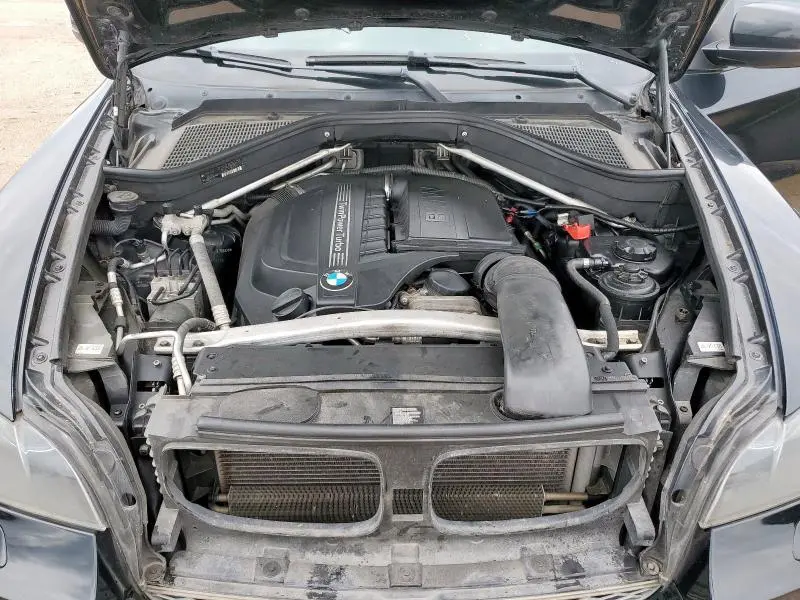 2013 BMW X6 XDRIVE35I  