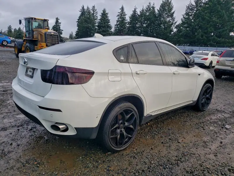 2014 BMW X6 XDRIVE35I  