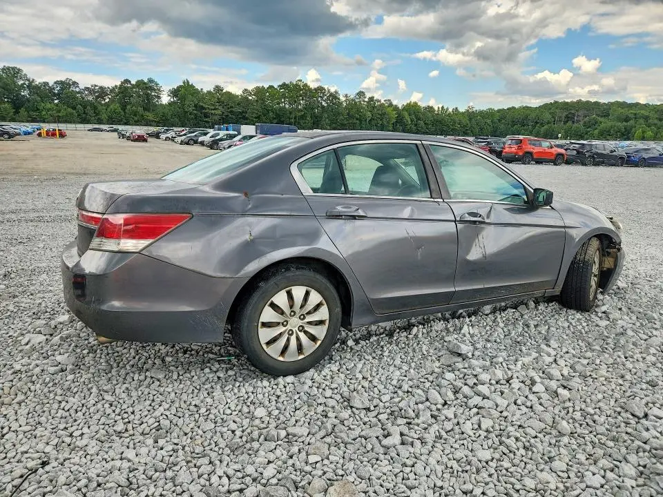 2012 HONDA ACCORD LX  