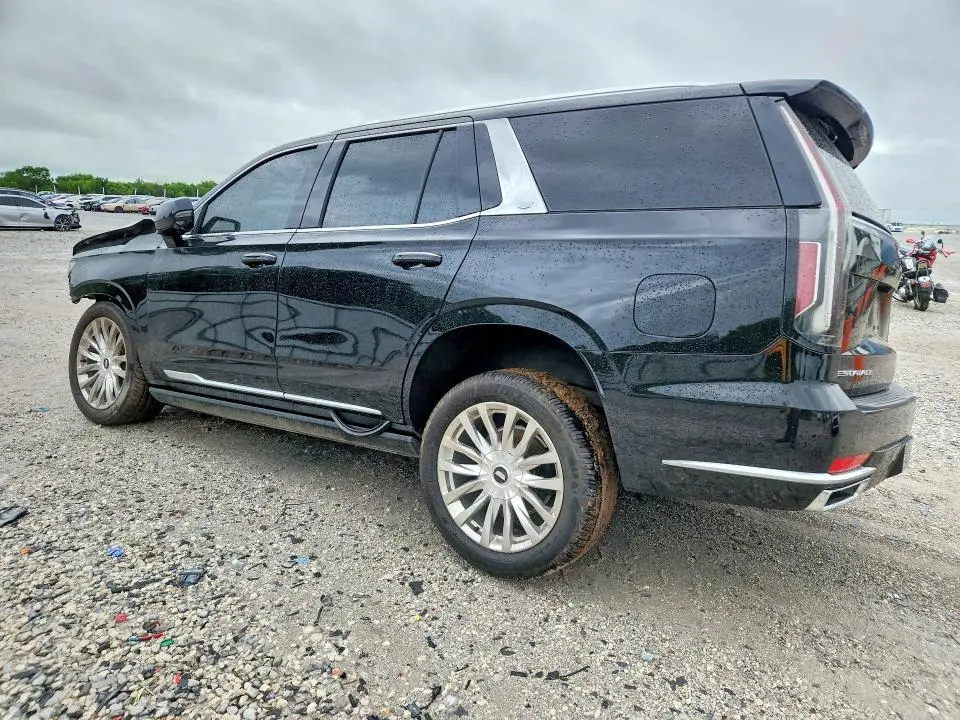 2021 CADILLAC ESCALADE PREMIUM LUXURY  