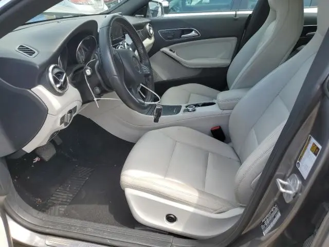 2015 MERCEDES-BENZ CLA 250  