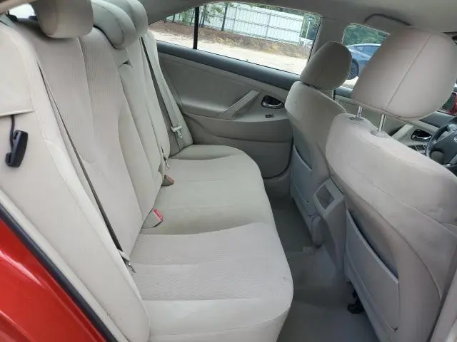 2011 TOYOTA CAMRY BASE  