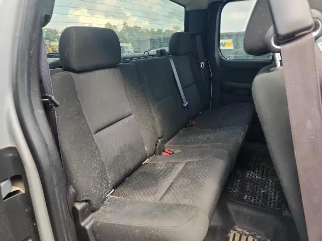 2012 CHEVROLET SILVERADO K1500 LT  