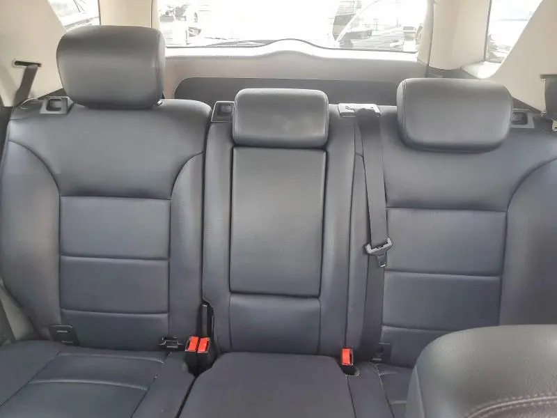 2011 MERCEDES-BENZ ML 350 4MATIC  