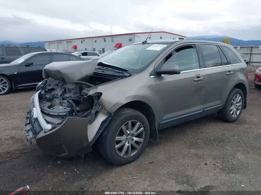 2013 FORD EDGE LIMITED