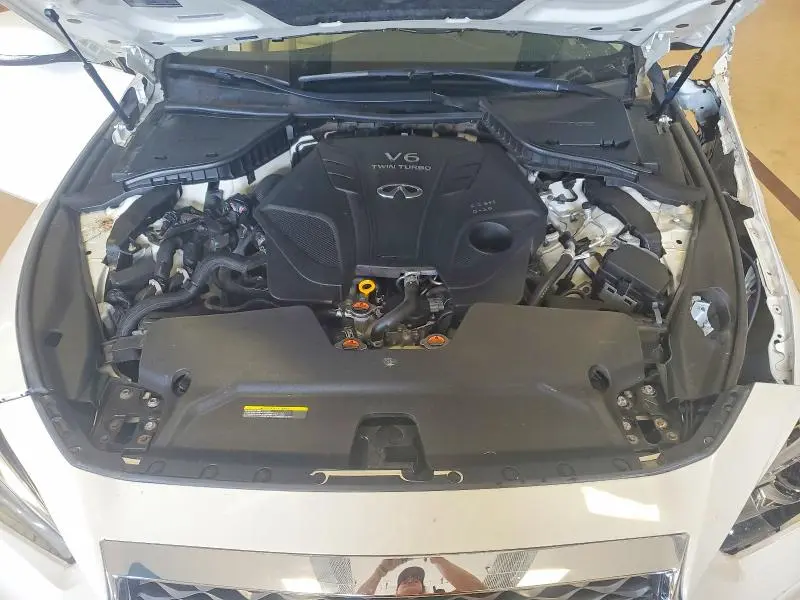 2019 INFINITI Q50 3.0T LUXE  