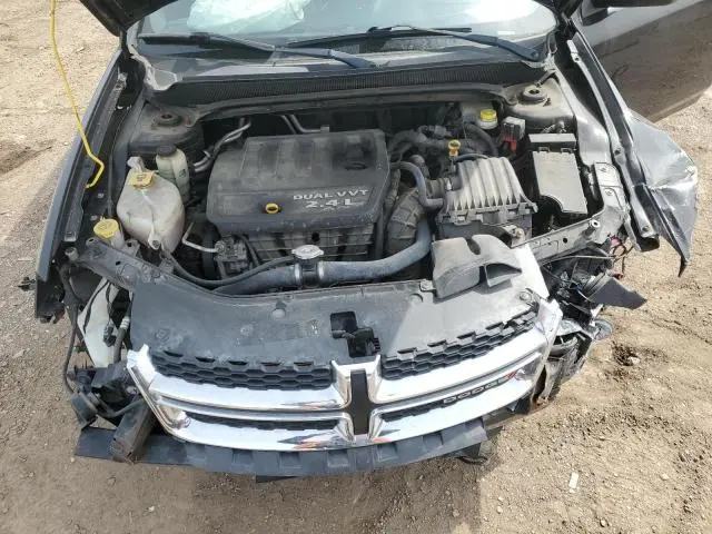 2013 DODGE AVENGER SE  