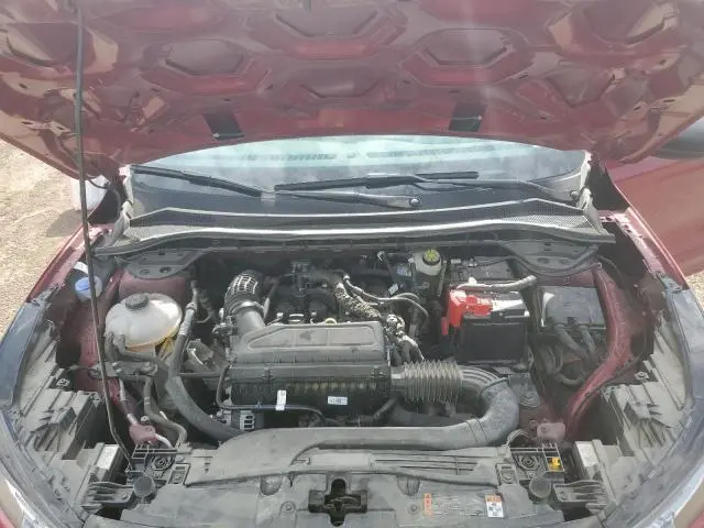 2024 FORD ESCAPE ST LINE  