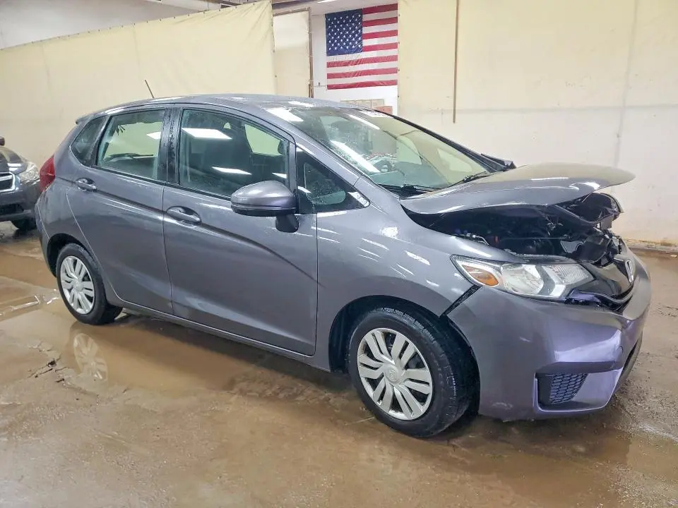 2016 HONDA FIT LX  