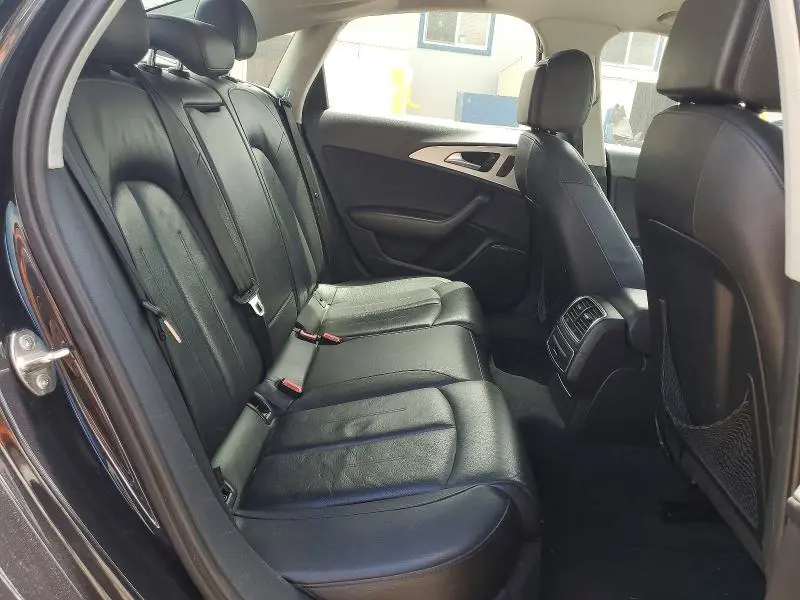 2013 AUDI A6 PREMIUM PLUS  