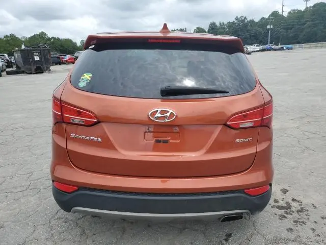 2015 HYUNDAI SANTA FE SPORT   