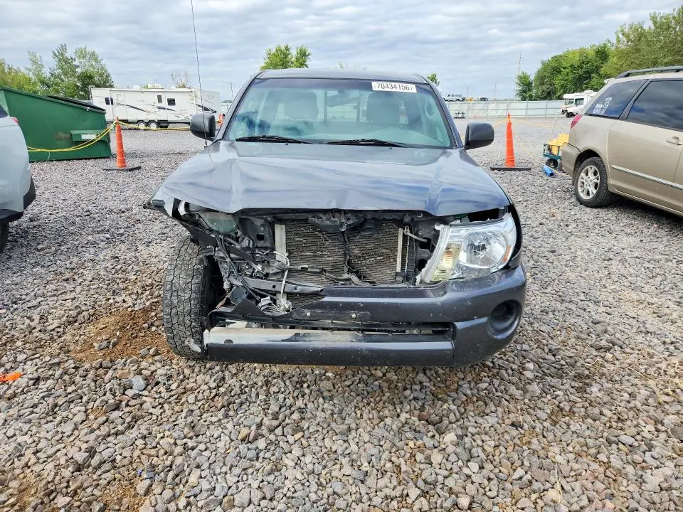 2010 TOYOTA TACOMA BASE  