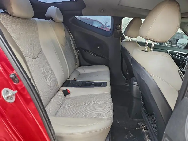 2013 HYUNDAI VELOSTER   