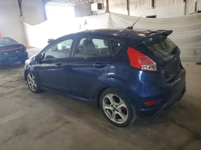 2016 FORD FIESTA ST  