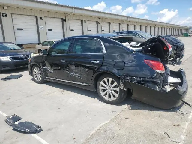 2011 TOYOTA AVALON BASE  