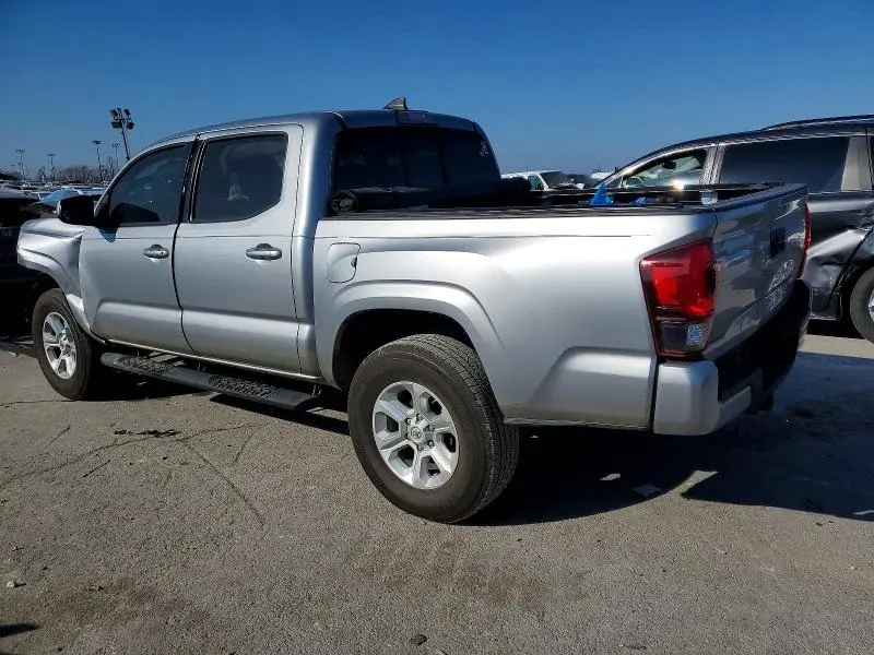 2019 TOYOTA TACOMA DOUBLE CAB  