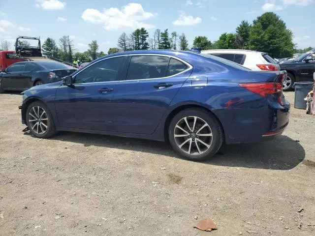 2015 ACURA TLX TECH  