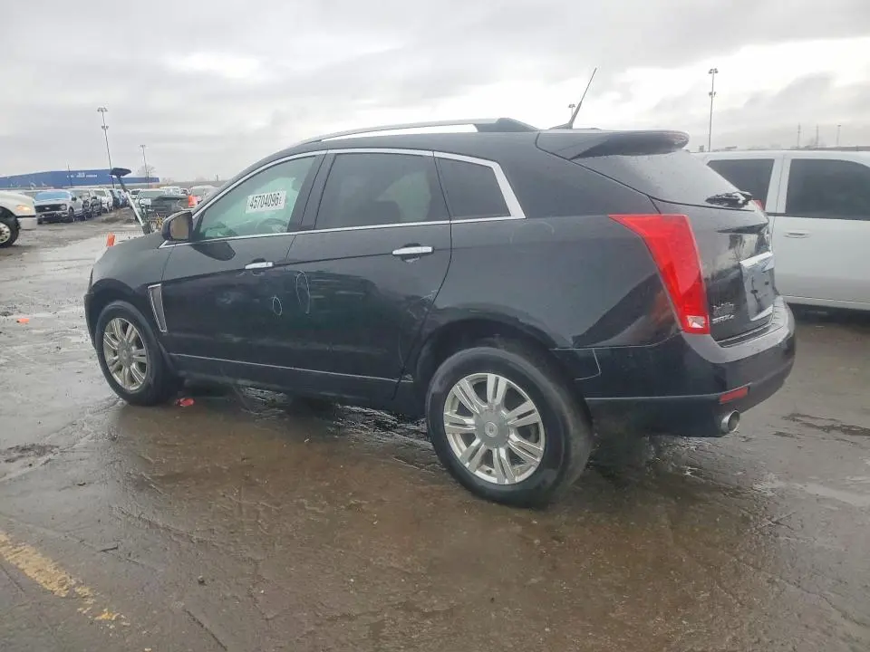 2014 CADILLAC SRX LUXURY COLLECTION  