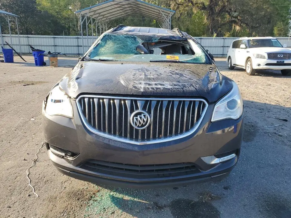 2017 BUICK ENCLAVE   