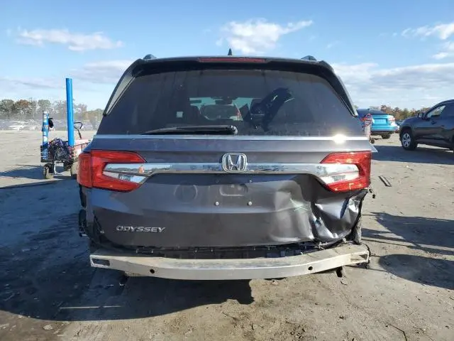 2019 HONDA ODYSSEY EXL  