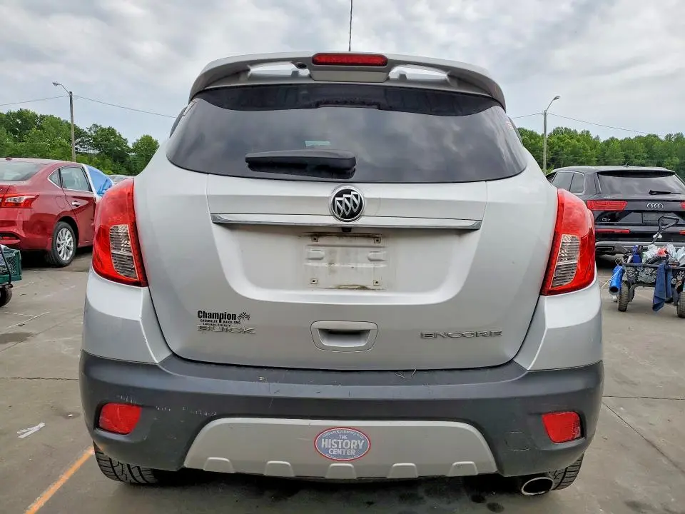 2016 BUICK ENCORE SPORT TOURING  
