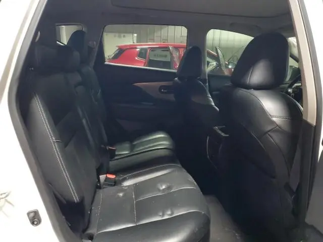 2018 NISSAN MURANO S  