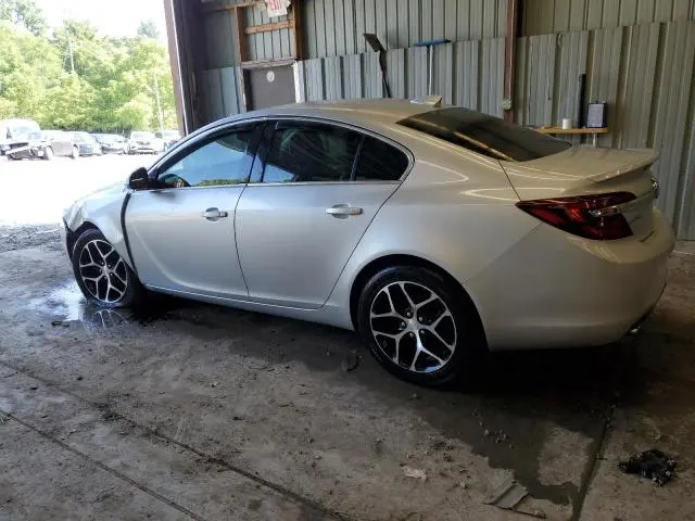 2017 BUICK REGAL SPORT TOURING  