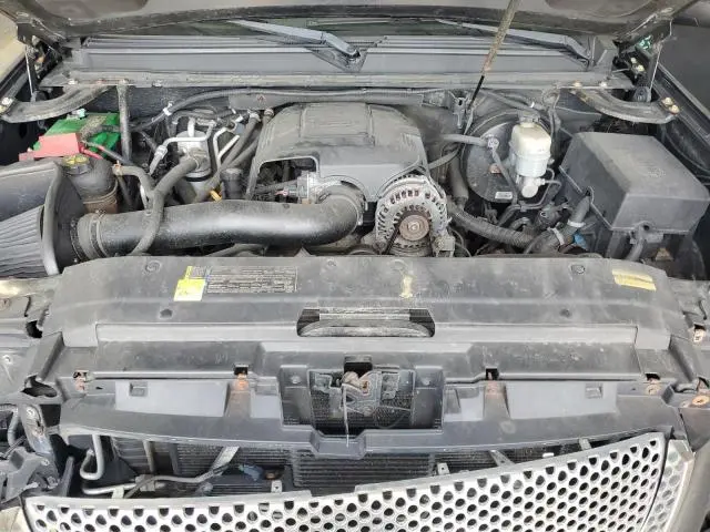 2011 GMC YUKON DENALI  