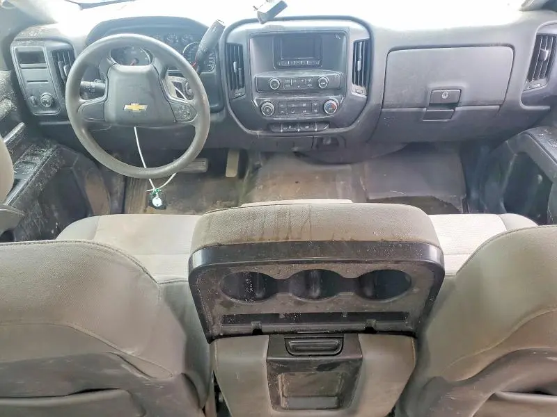 2015 CHEVROLET SILVERADO C1500  