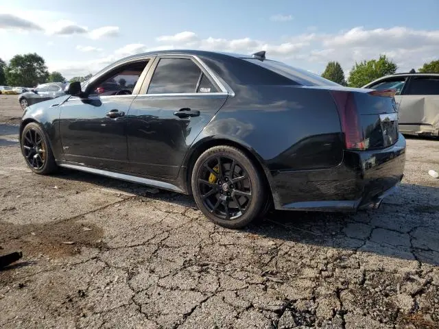 2012 CADILLAC CTS-V   