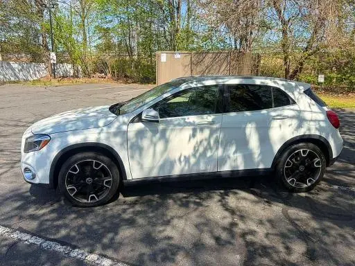 2018 MERCEDES-BENZ GLA 250 4MATIC  