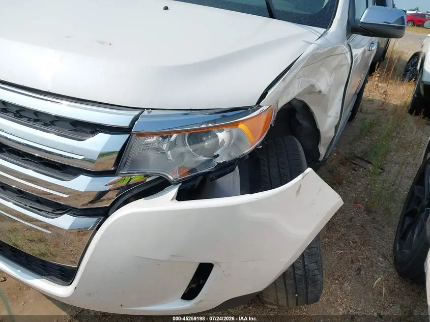 2014 FORD EDGE LIMITED