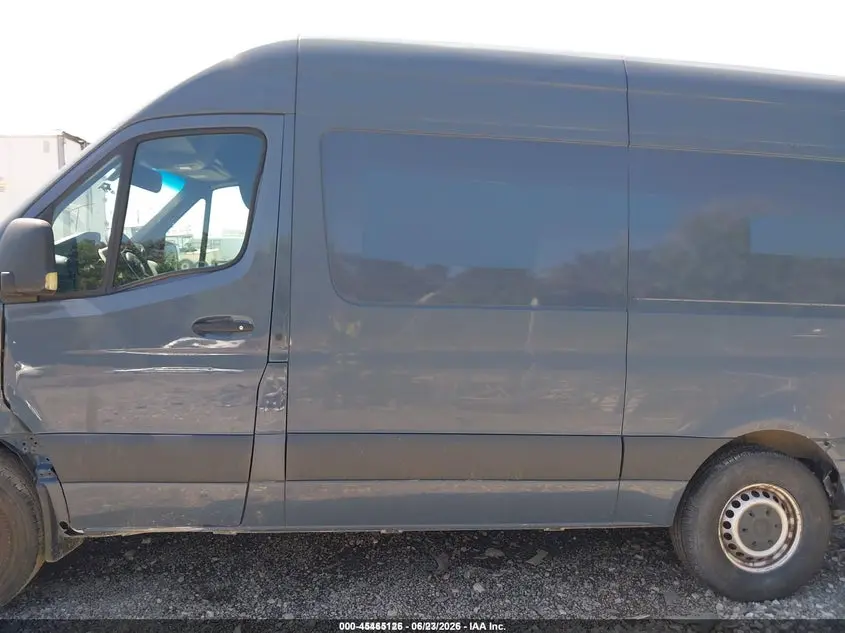 2019 MERCEDES-BENZ SPRINTER 2500 STANDARD ROOF V6