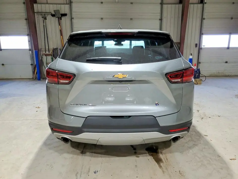 2025 CHEVROLET BLAZER 2LT  