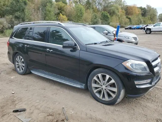 2014 MERCEDES-BENZ GL 450 4MATIC  