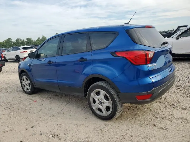 2019 FORD ESCAPE S  