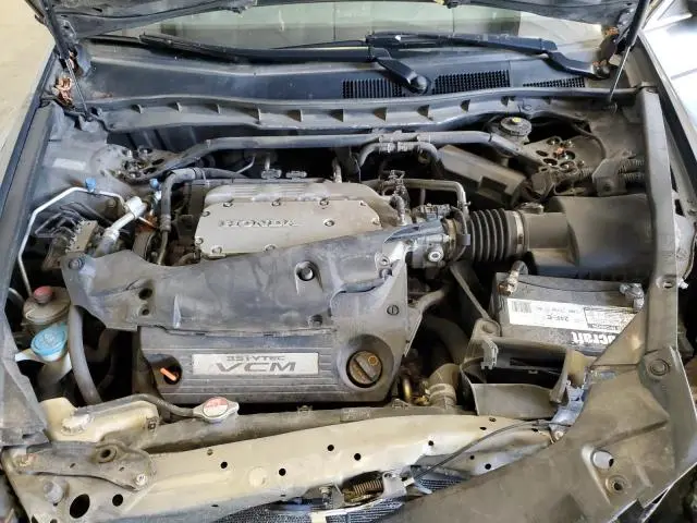 2011 HONDA ACCORD EXL  