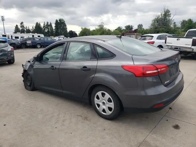 2016 FORD FOCUS S  