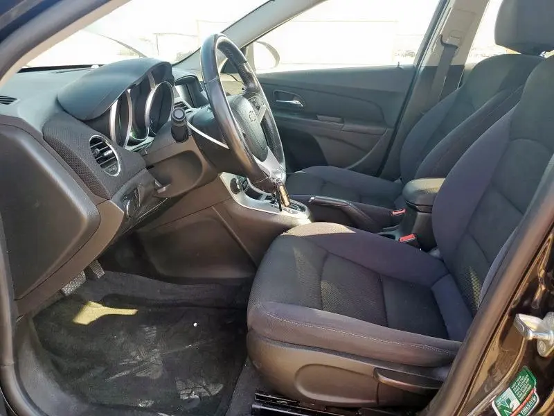 2013 CHEVROLET CRUZE LT  