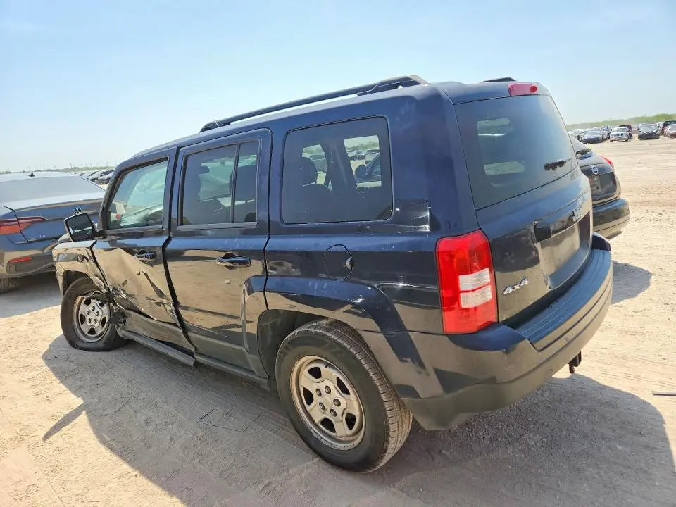 2015 JEEP PATRIOT SPORT  