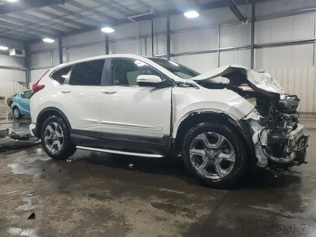 2017 HONDA CR-V EXL  