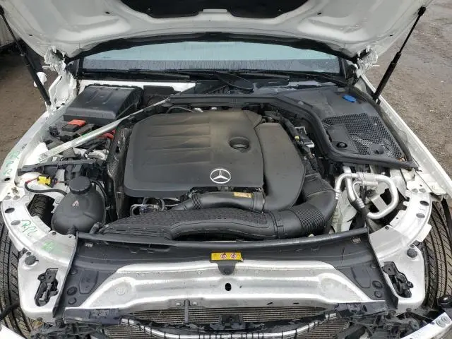 2021 MERCEDES-BENZ C 300 4MATIC  