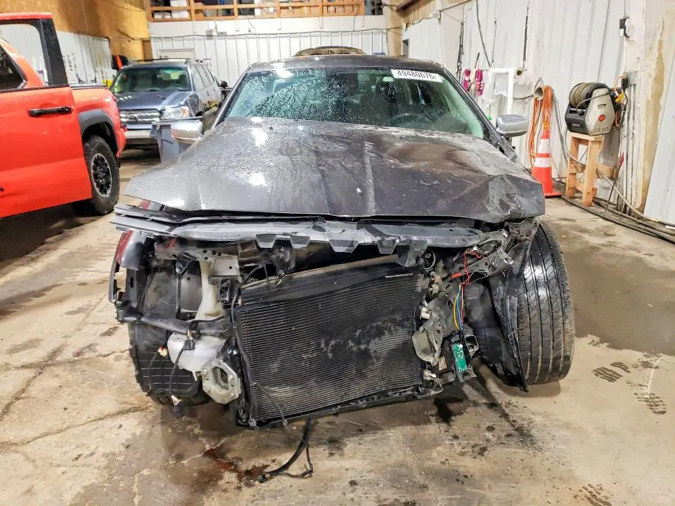2016 CHRYSLER 300C   