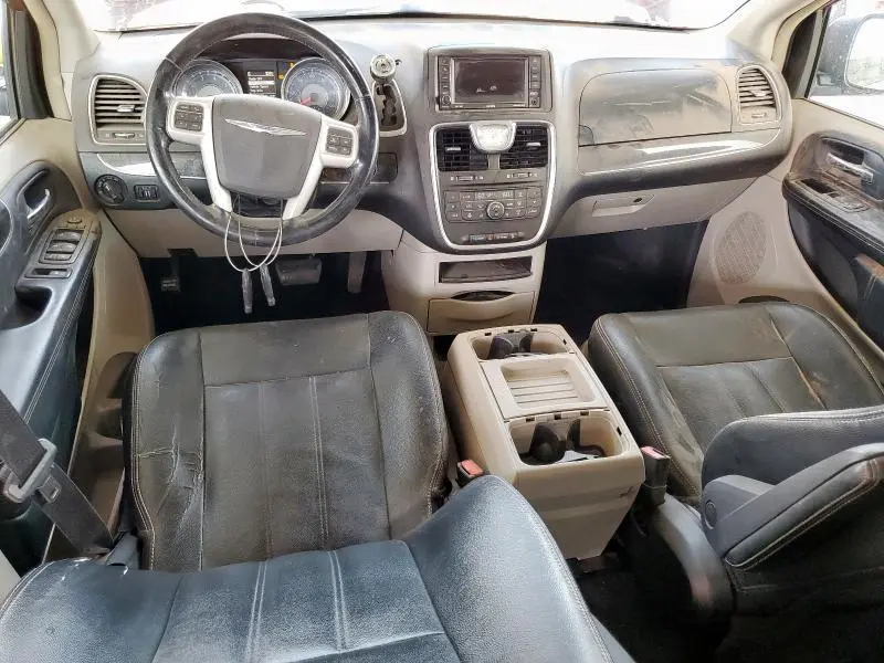 2016 CHRYSLER TOWN & COUNTRY TOURING  