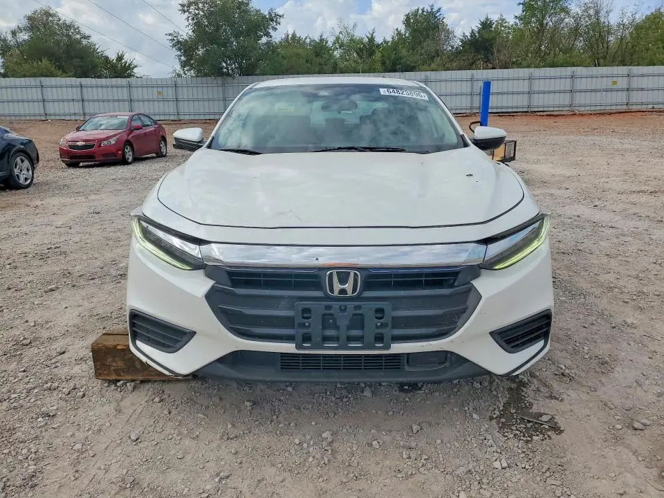 2020 HONDA INSIGHT EX  