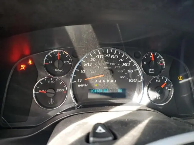 2019 CHEVROLET EXPRESS G2500 LS  