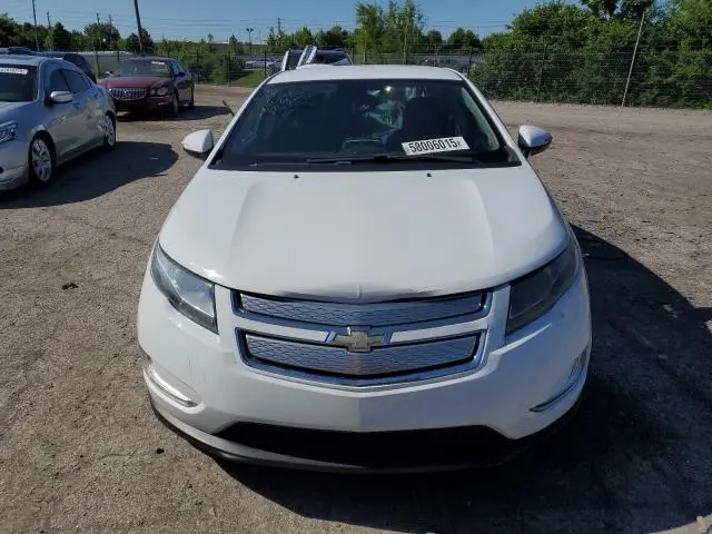2013 CHEVROLET VOLT   