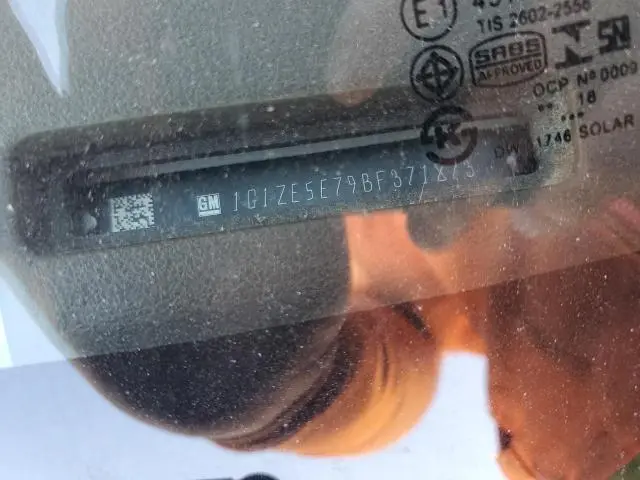 2011 CHEVROLET MALIBU LTZ  